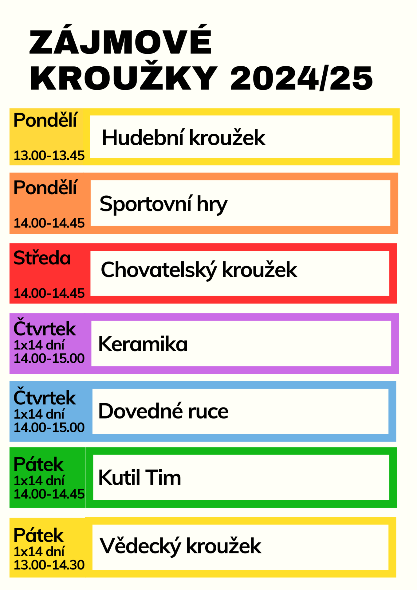 Kroužky