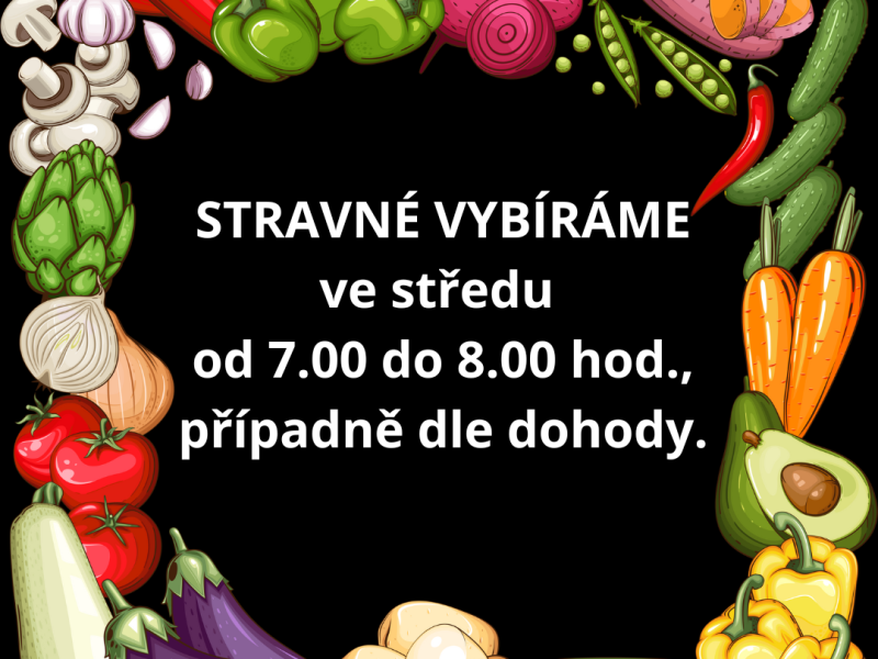 stravné